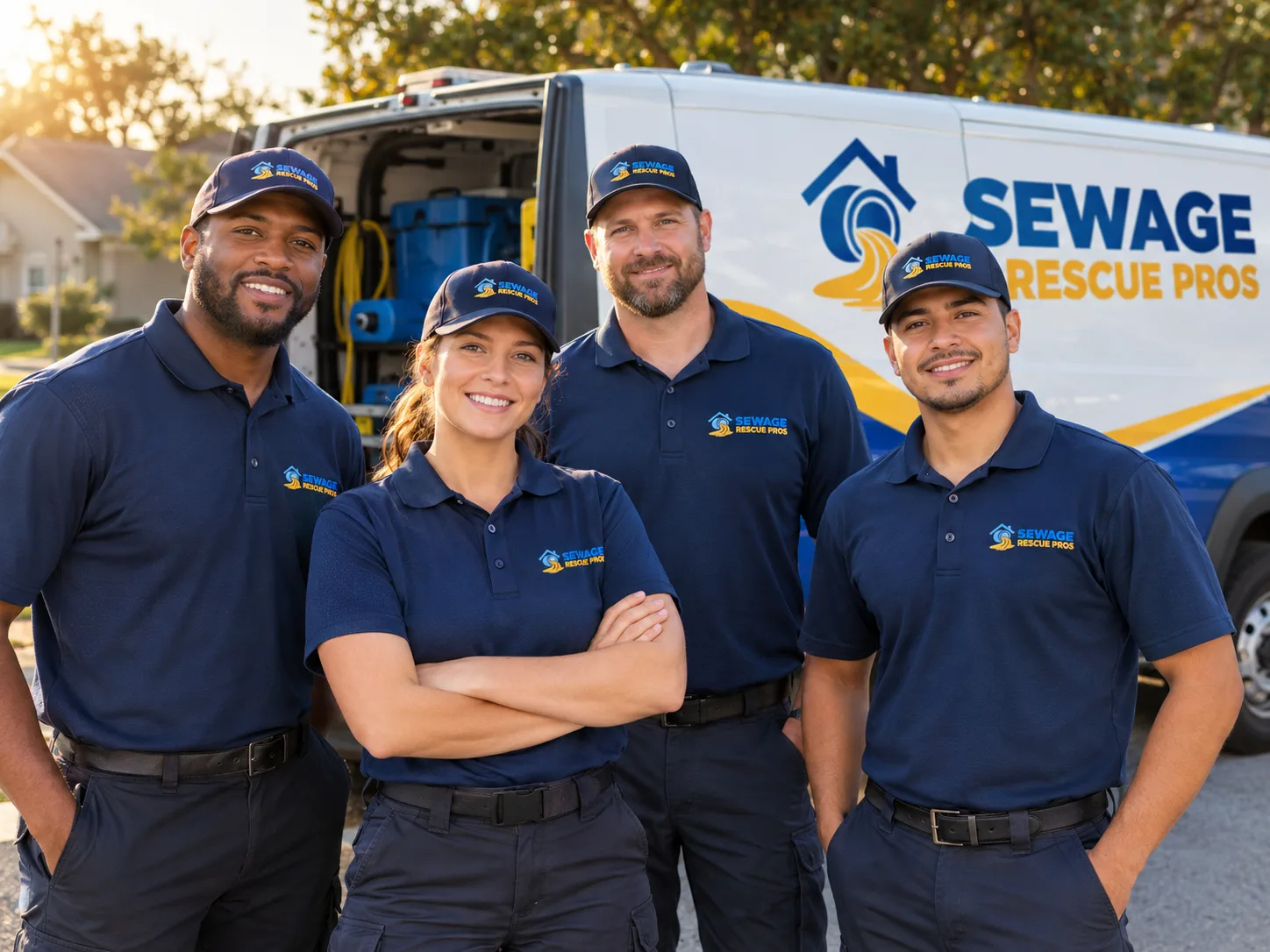 Sewage Backup Cleanup company in Greenville, NC